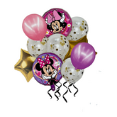 BOUQUET GLOBOS MINNIE